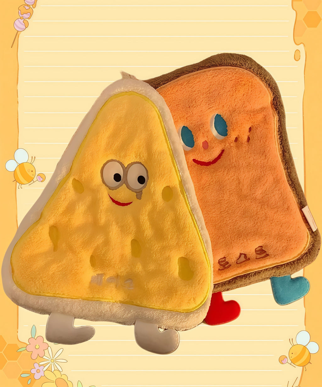 Cartoon Hanging Hand Towel