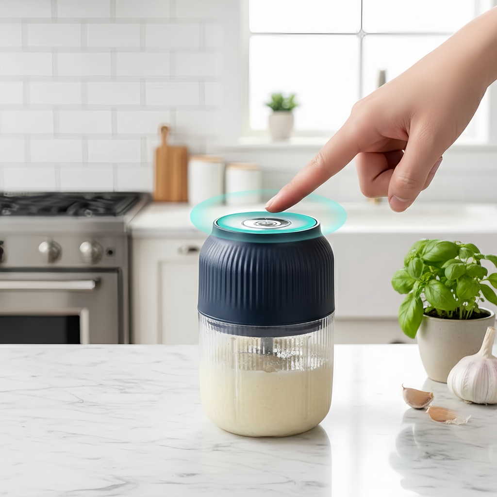 Mini Electric Chopper