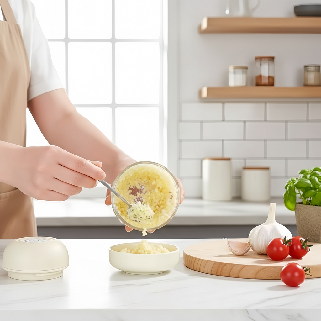 Mini Electric Chopper