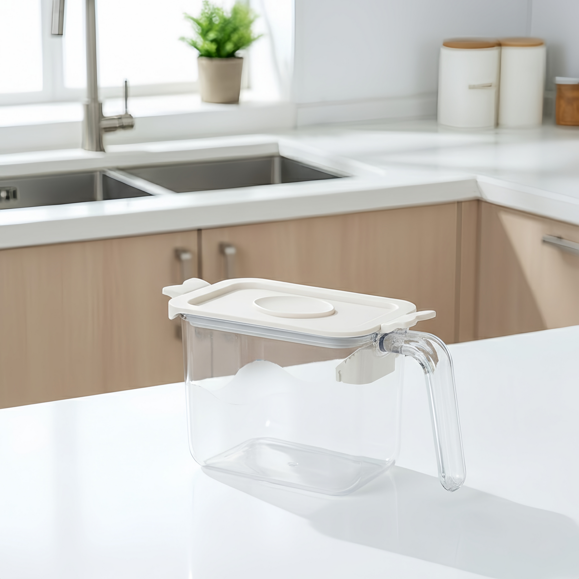 Moisture Proof Seasoning Jar