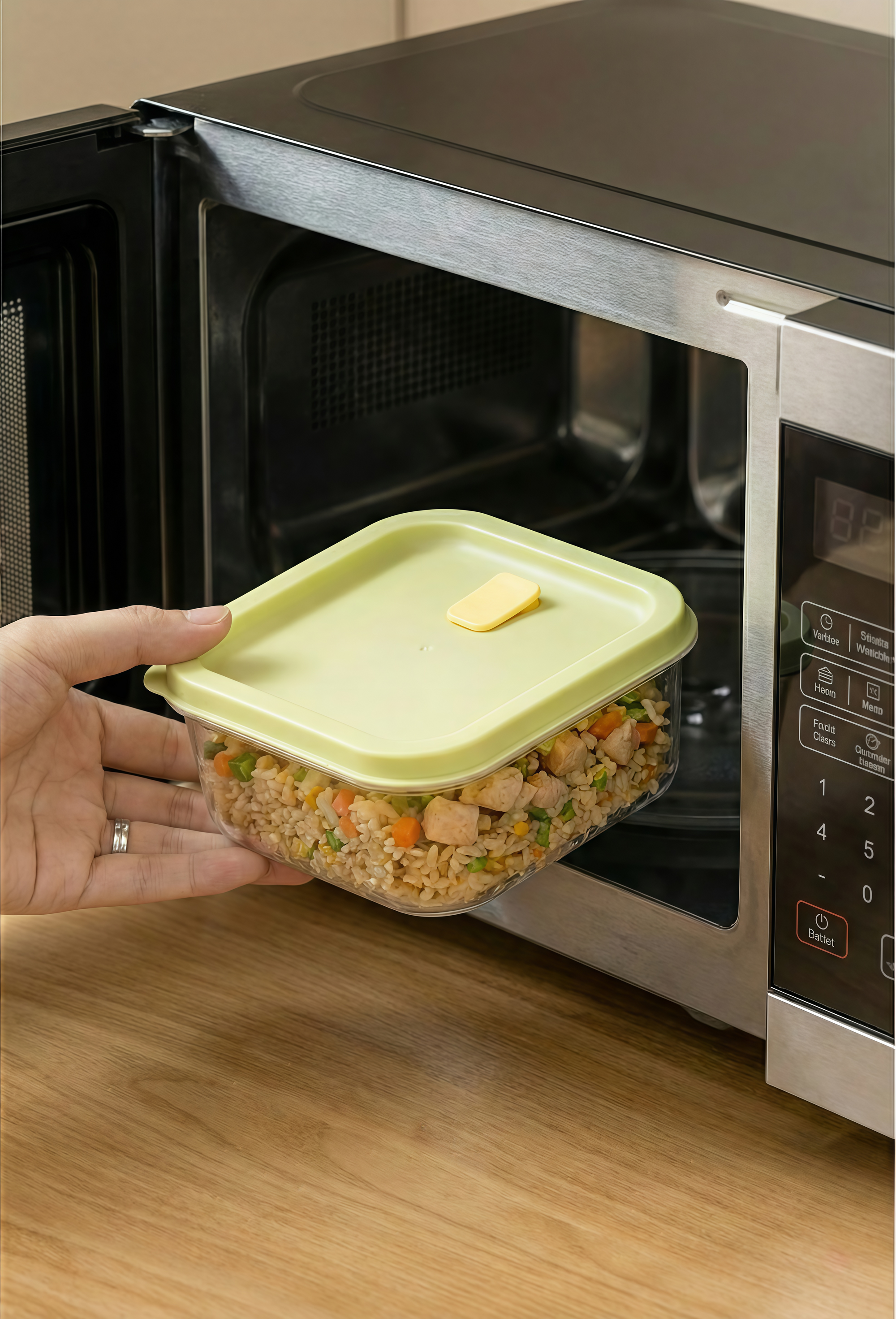 Premium Airtight Food Storage Container