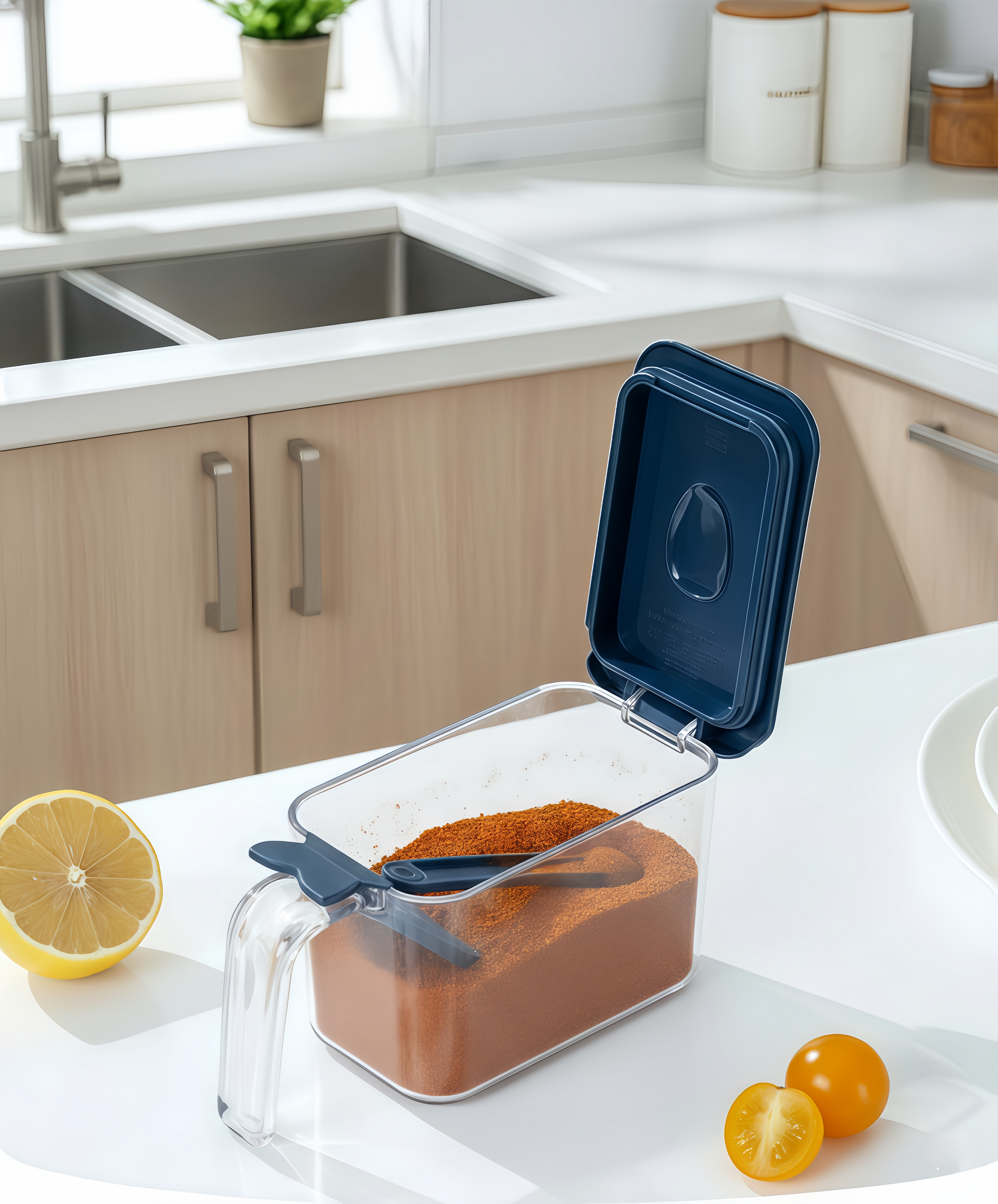 Moisture Proof Seasoning Jar