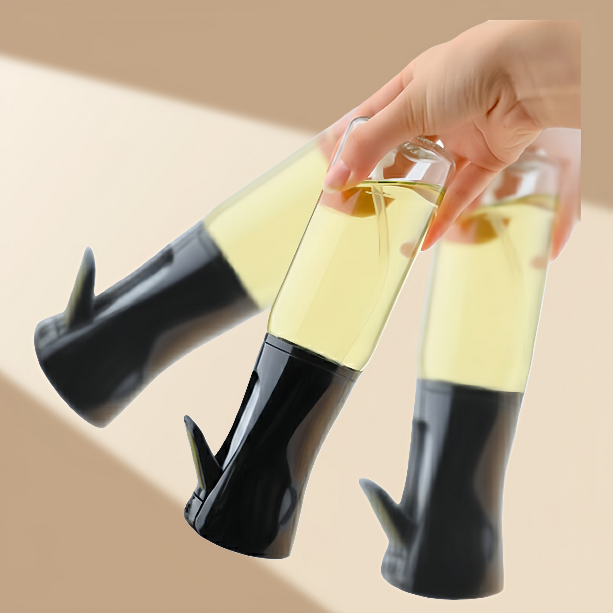 Premium 220ML Glass Oil Sprayer