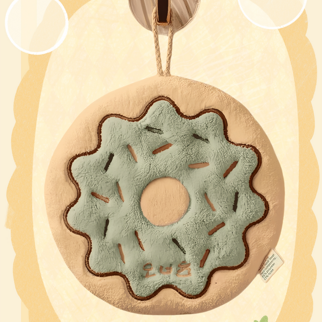 Cartoon Hanging Hand Towel