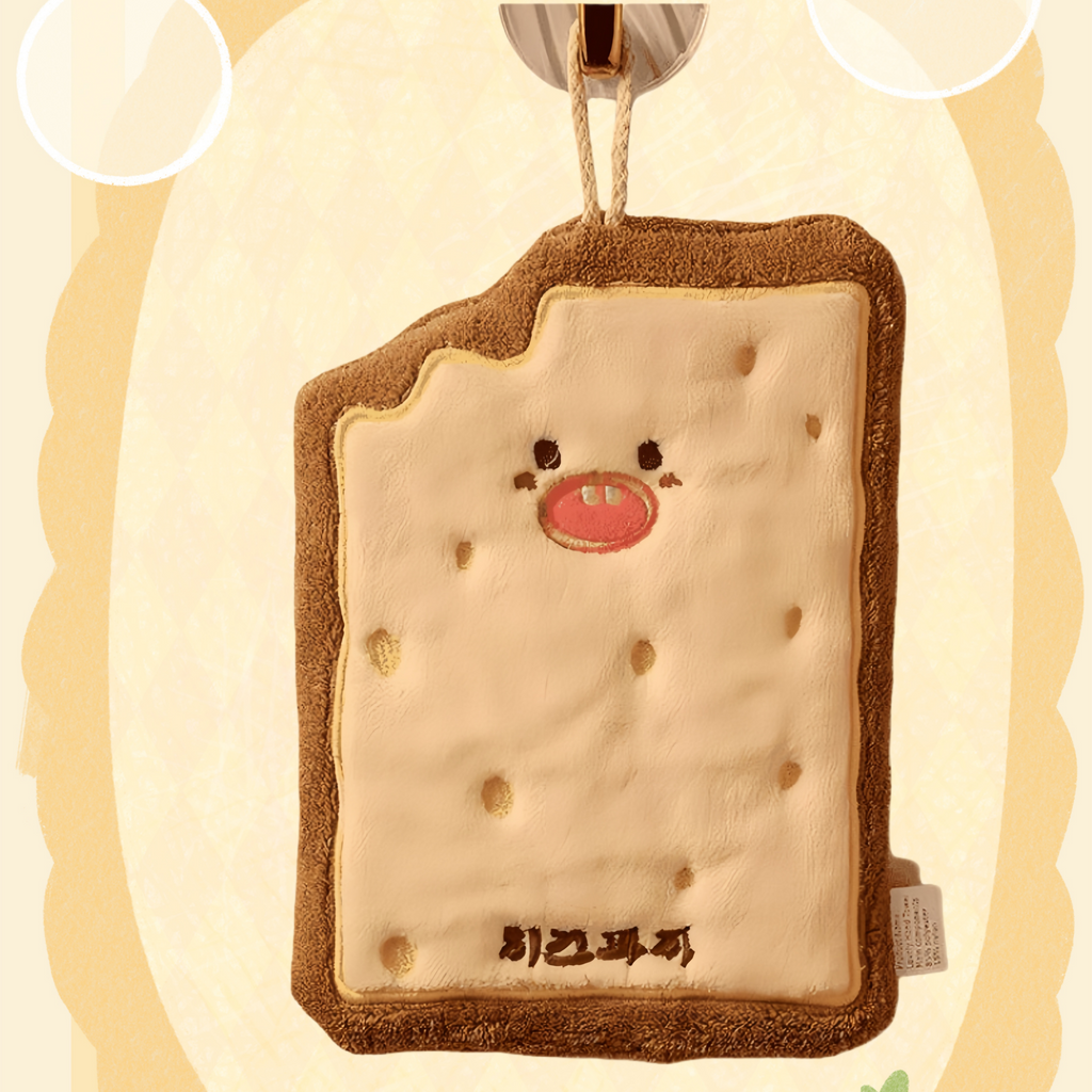 Cartoon Hanging Hand Towel