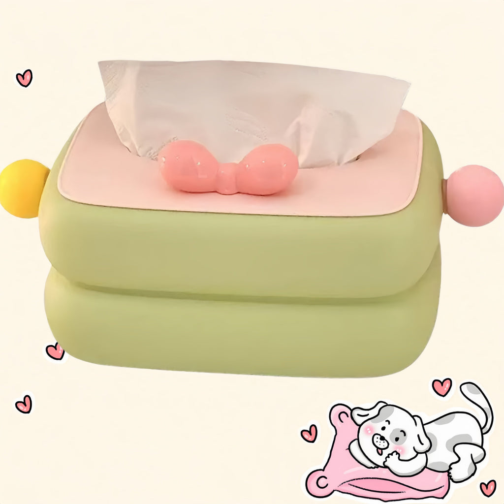 Dopamine Contrast Tissue Box